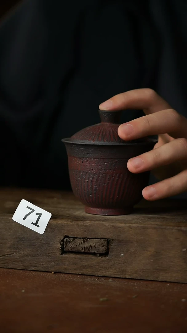 【闪购商品】瓷片 福利！落单设计师款 盖碗福利！！