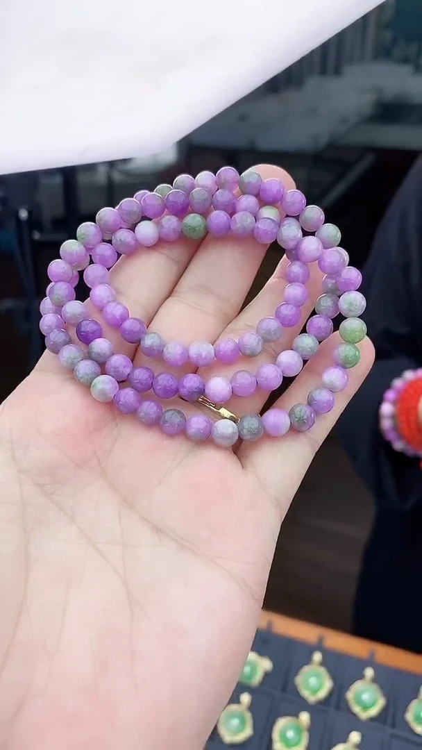 未镶嵌手链翡翠S121手链