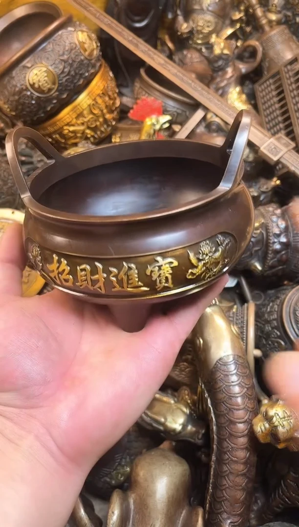 精美铜器诚信经营