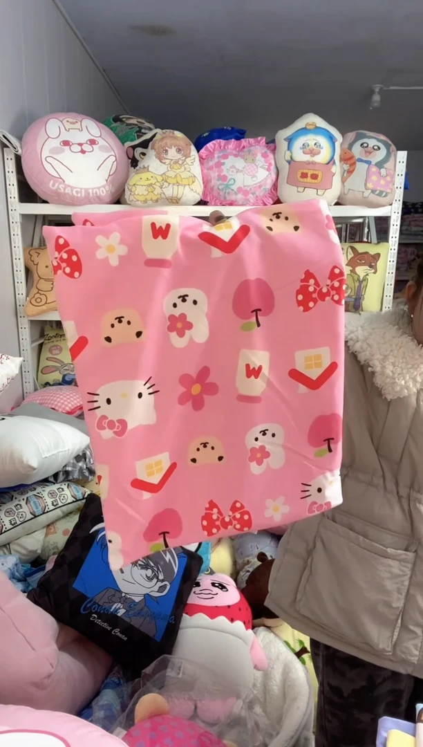 小****2枕套 一个