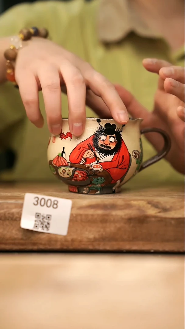 【落单孤品】福利/杯子@@3008