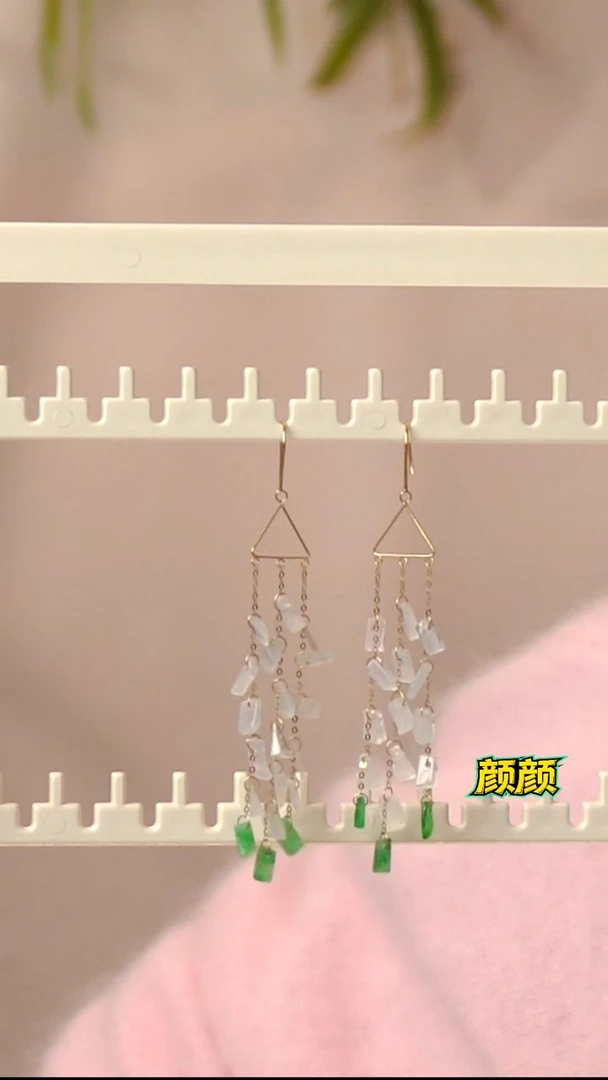 大理石磁石国风饰品