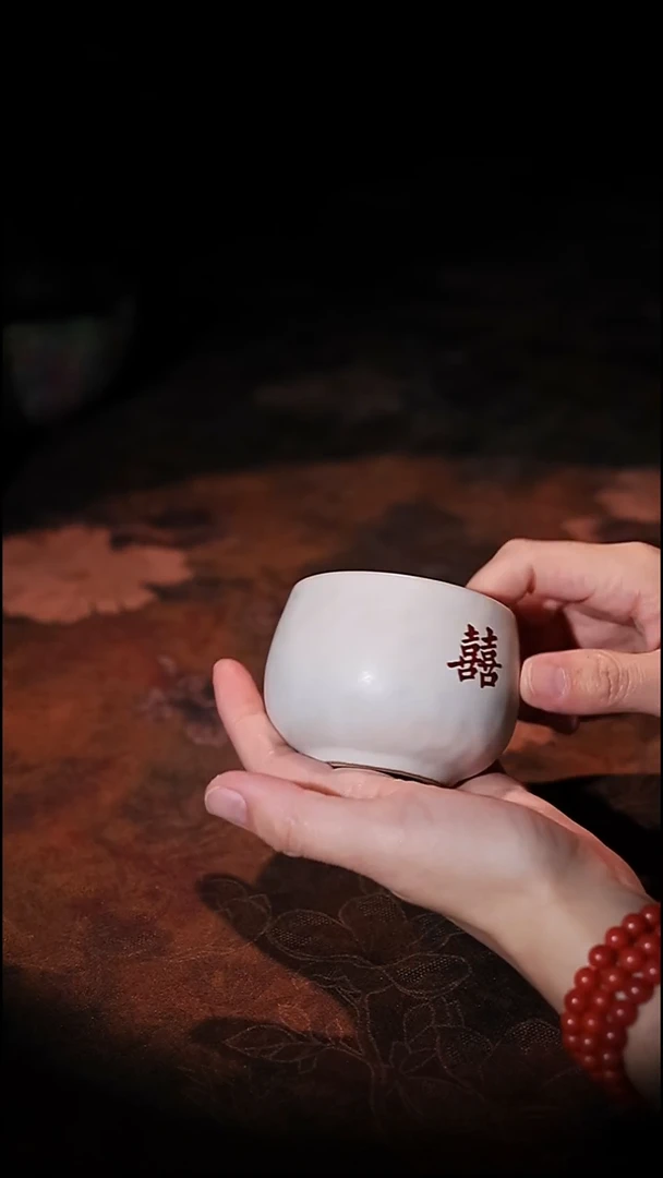 陶瓷茶具（无礼盒）@@A12535
