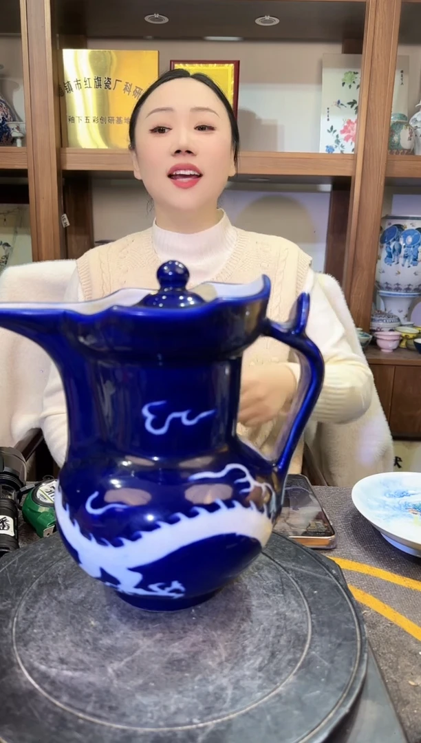 【闪购商品】其他G60景德镇制陶瓷一件