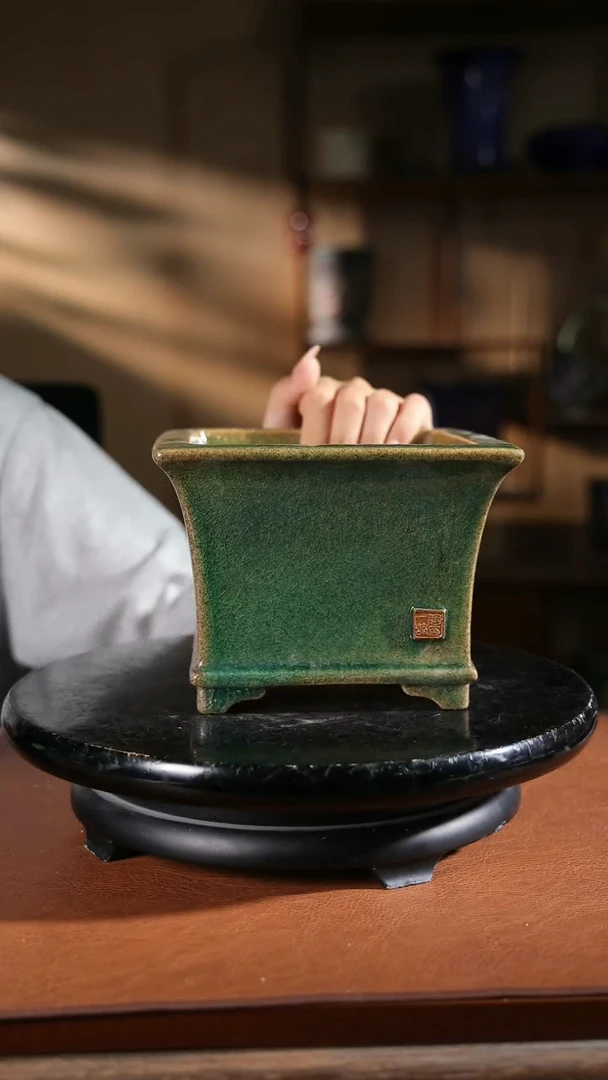 010 6寸飘口·兰盆·