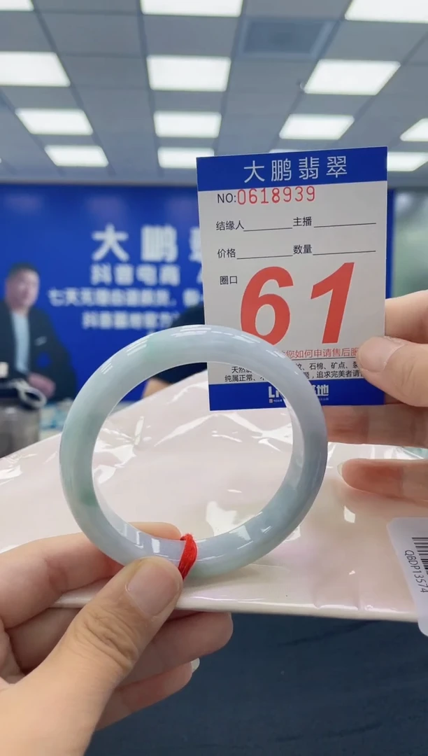未镶嵌手镯翡翠AAAAAAAAAA