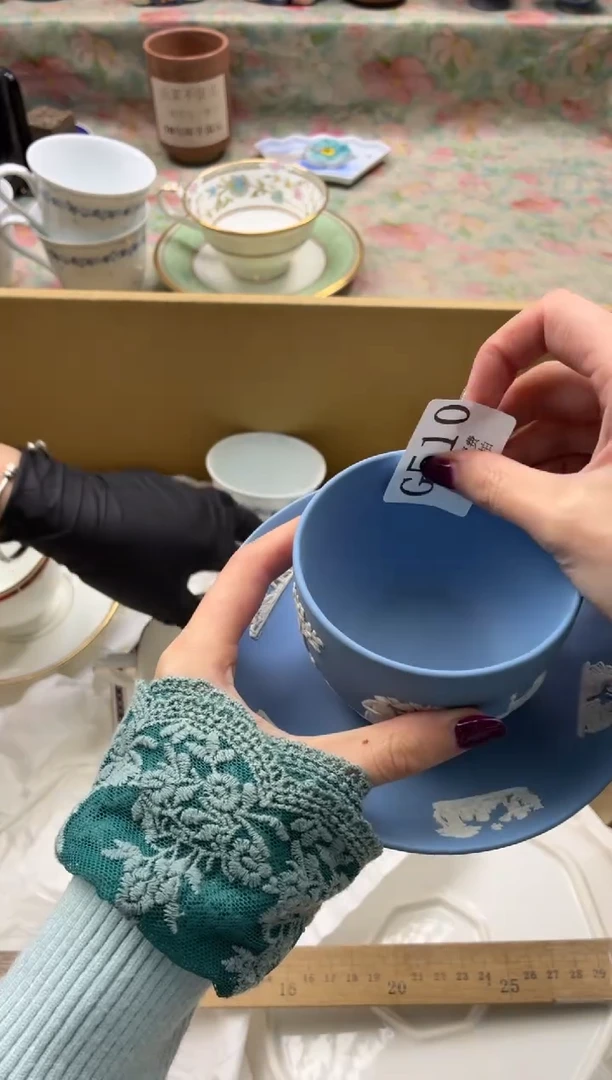 瓷片丽**师       G510