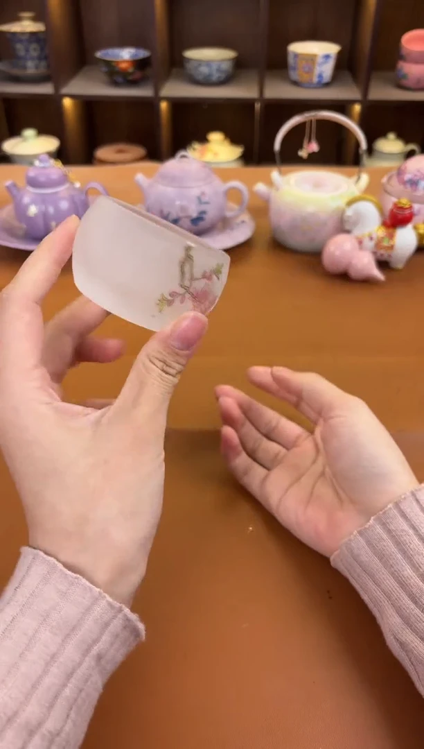 库存仅剩一单（不带礼盒）陶瓷