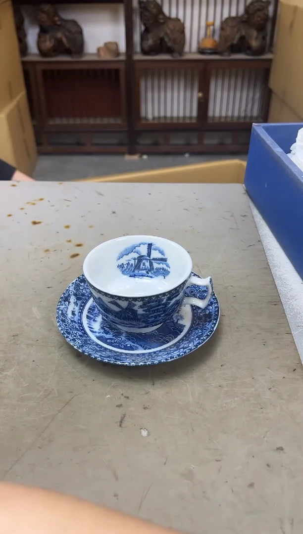 瓷片230十聚宝缘海陶精选