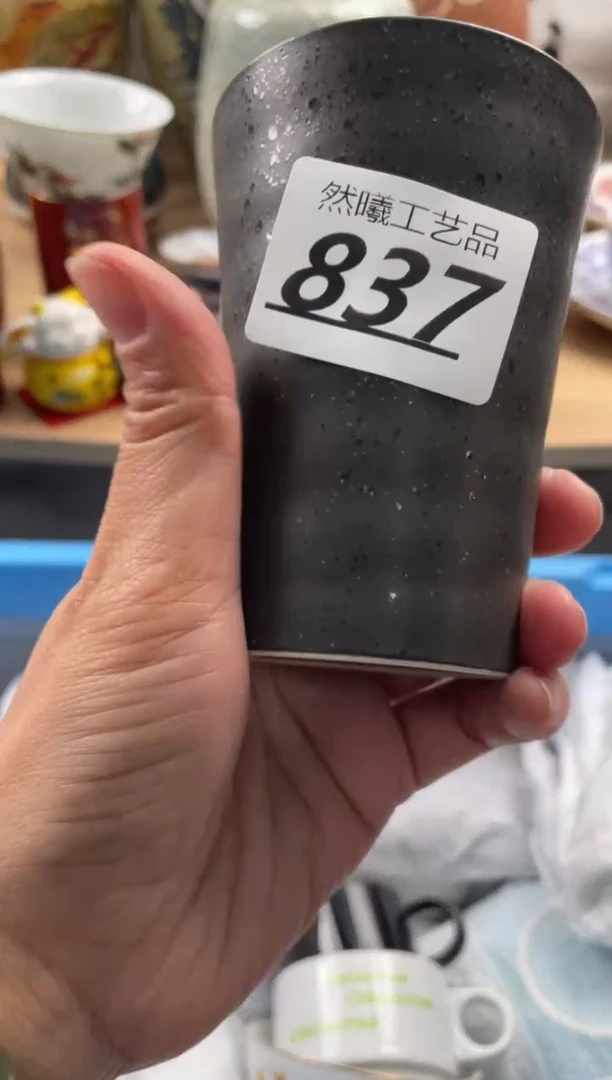 【闪购商品】瓷片837然曦海外工艺品****