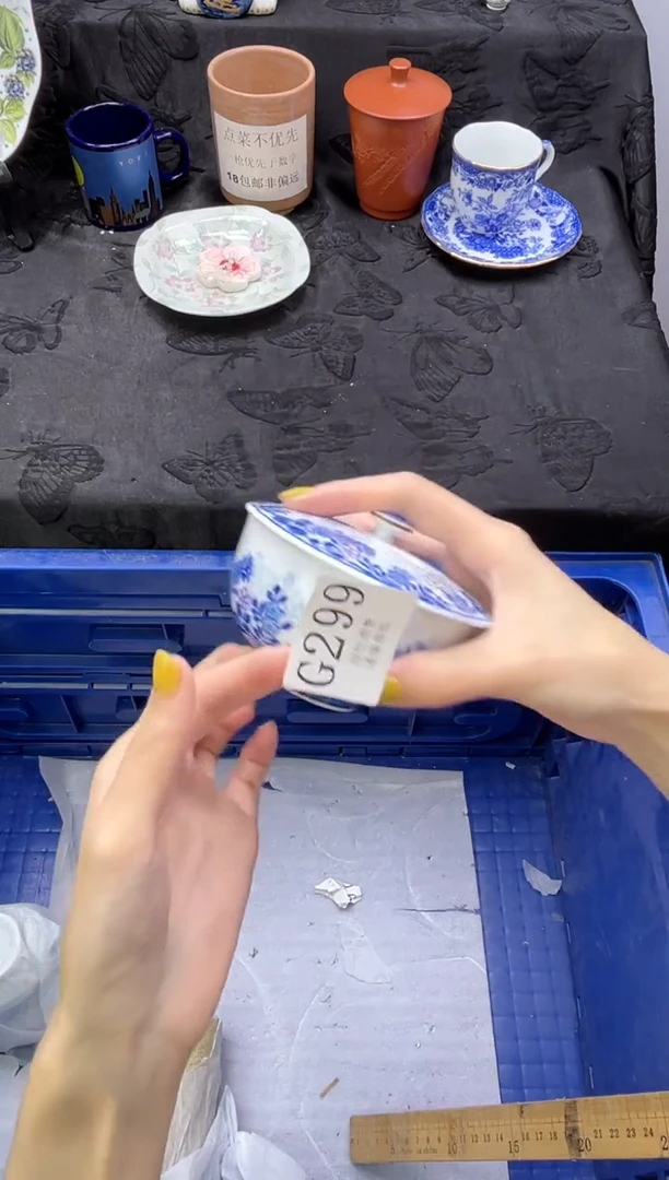 瓷片X*X       G299