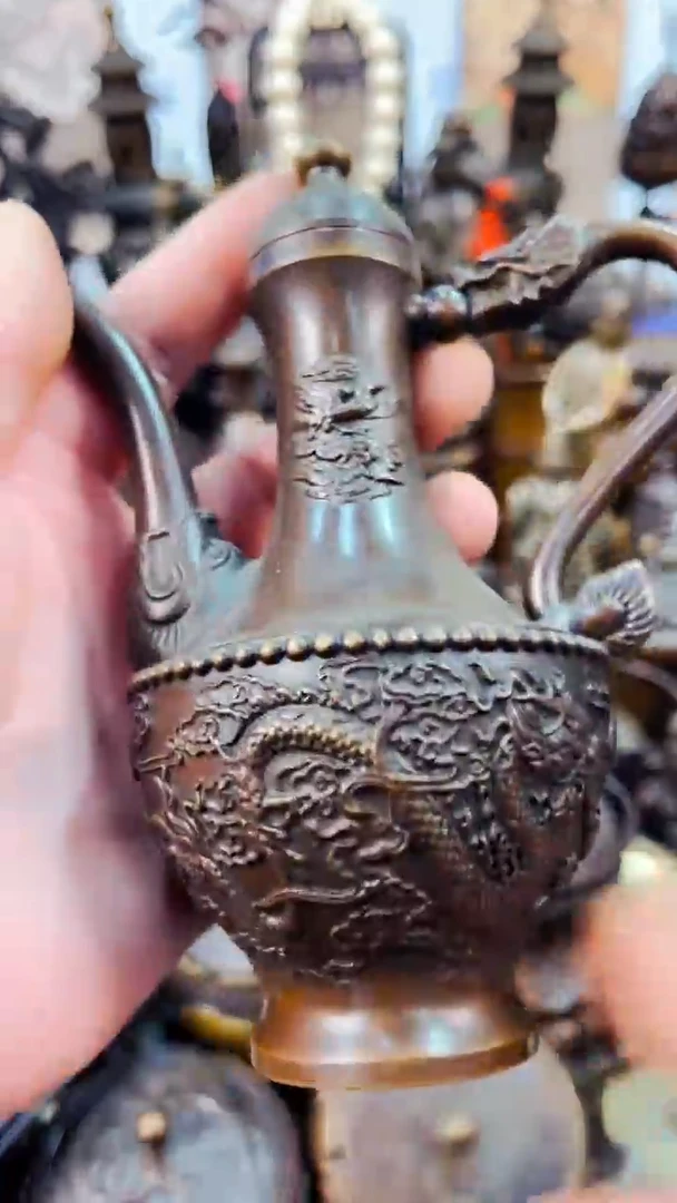 【闪购商品】精铜工匠 独具韵味