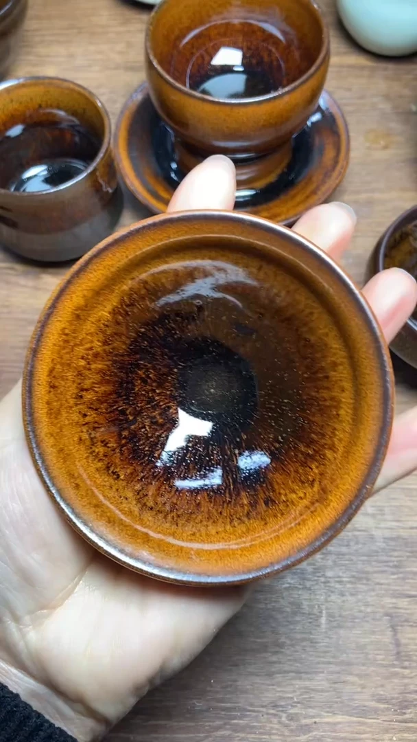 茶盏102建盏茶盏茶盏