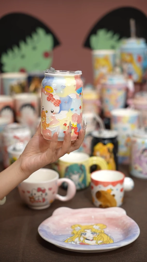 经典创意手工杯杯
