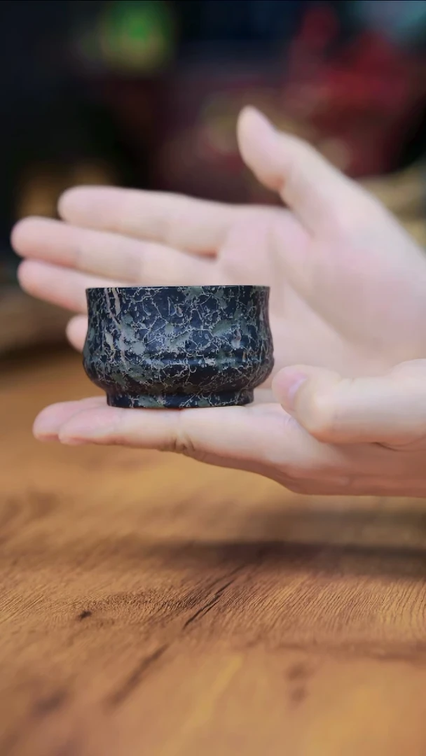 115老师手工作品，梅花玉，一物一拍