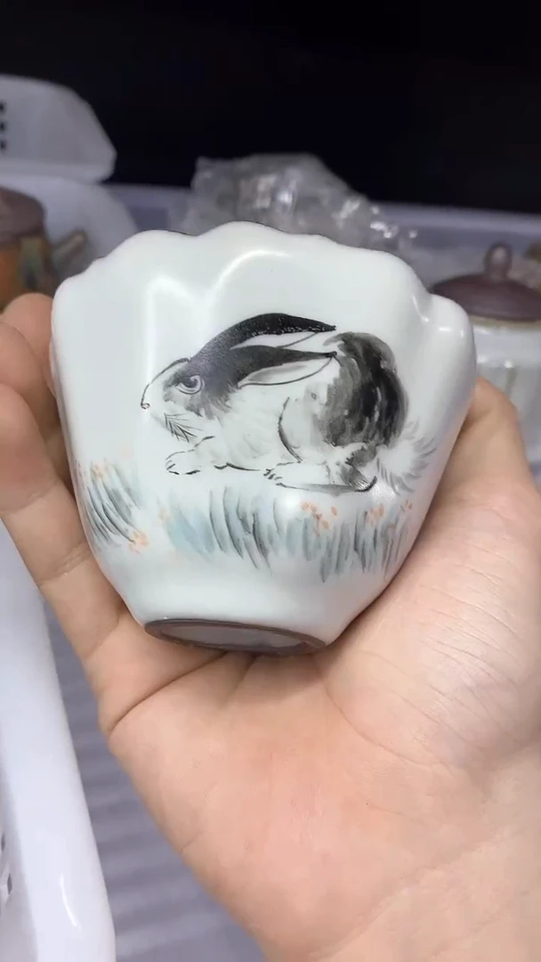 瓷片陶瓷茶具茶器