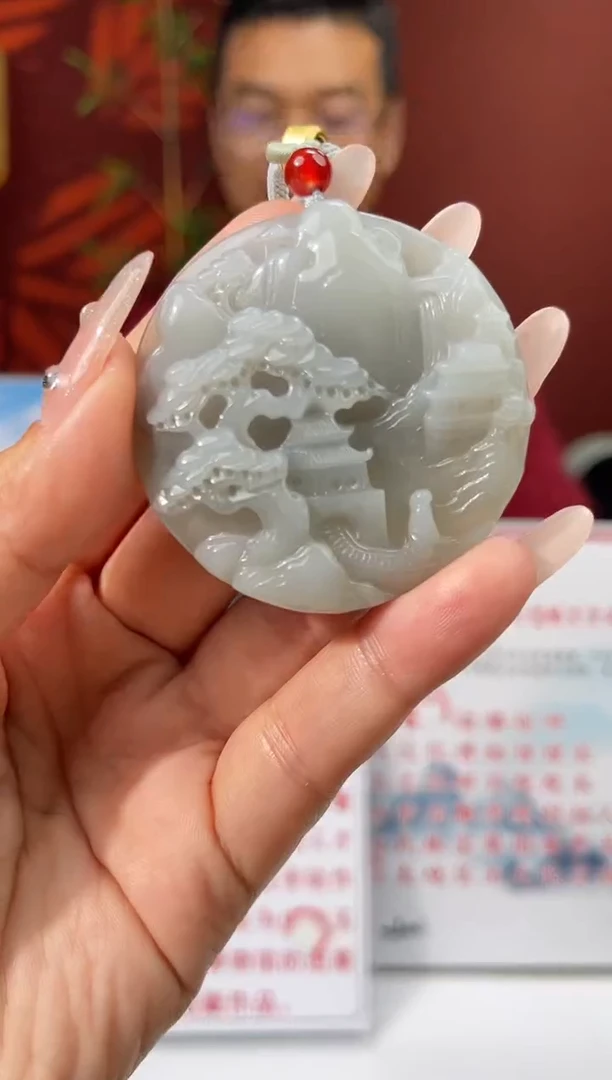 定制和田玉多样性发货拍一发一
