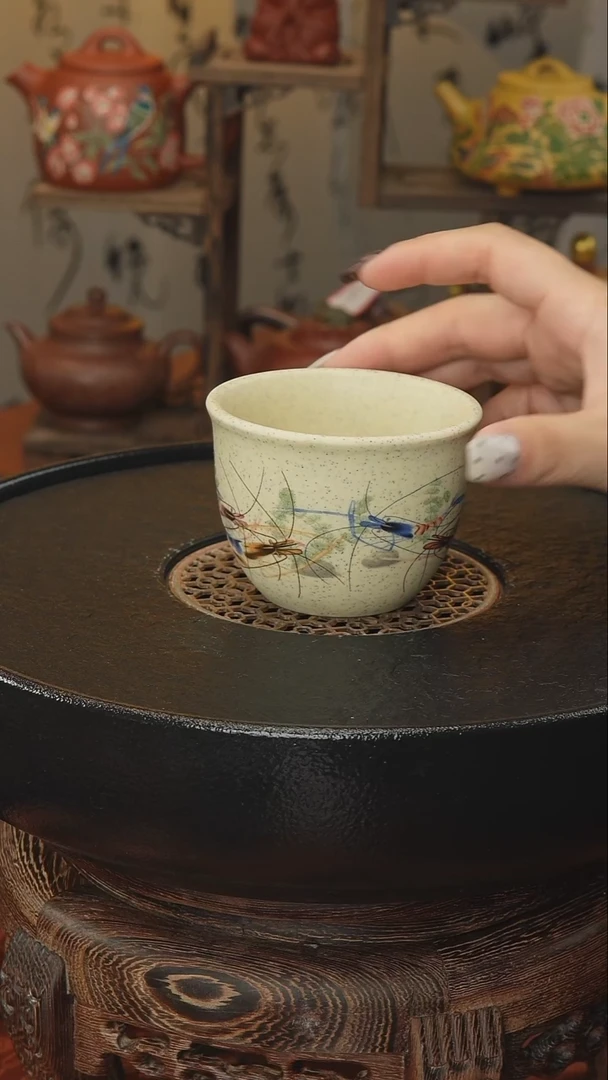 茶壶紫砂紫砂杯闪购