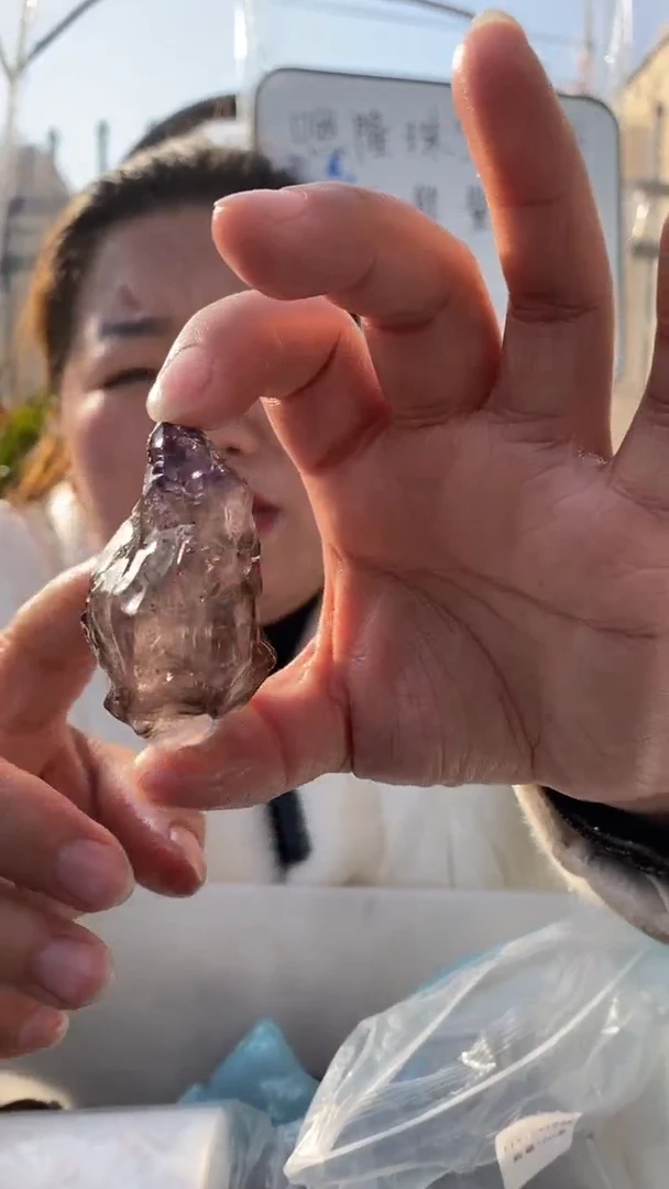 【闪购商品】水晶原石未镶嵌超七原石DD793