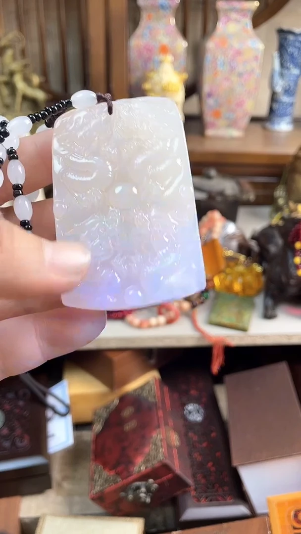 【闪购商品】琥珀裸石未镶嵌七月直播专属推荐