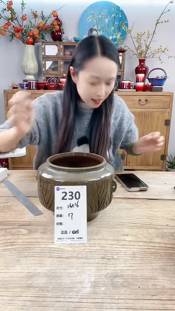 【闪购商品】红陶230