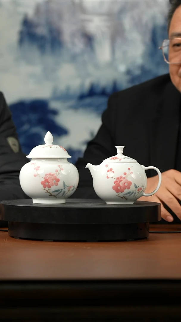 摆件瓷《景东专属》摆件L526