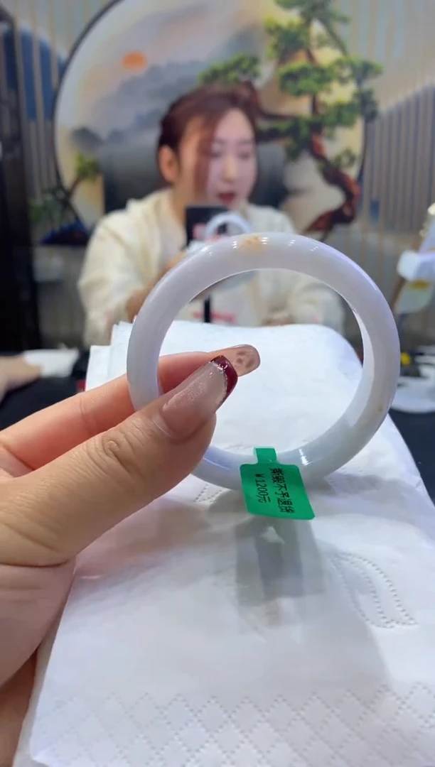 【闪购商品】翡翠手镯未镶嵌00009100