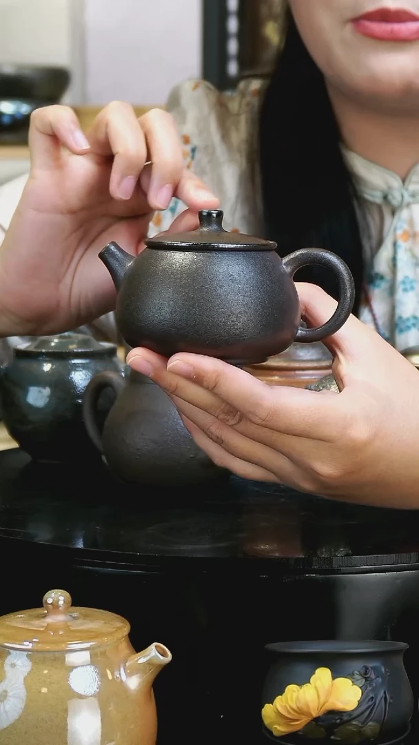 壶121  苏橙茶周边
