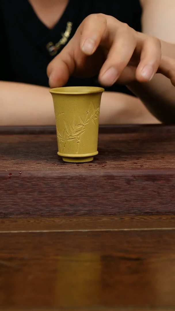 【闪购商品】紫砂茶杯紫砂品茗杯