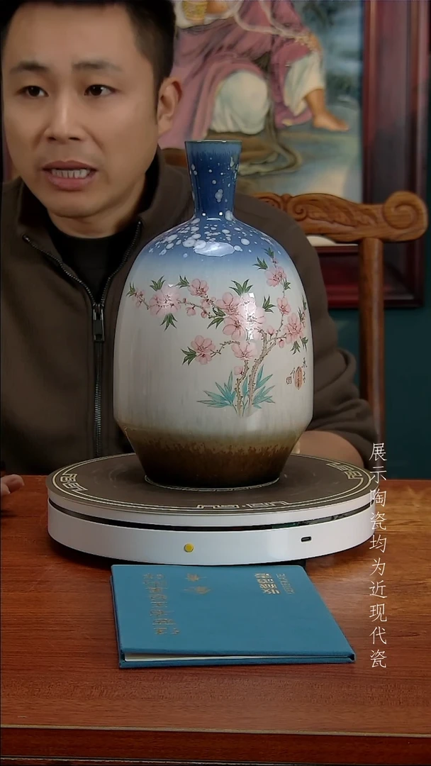御匠邦高端陶瓷摆件1