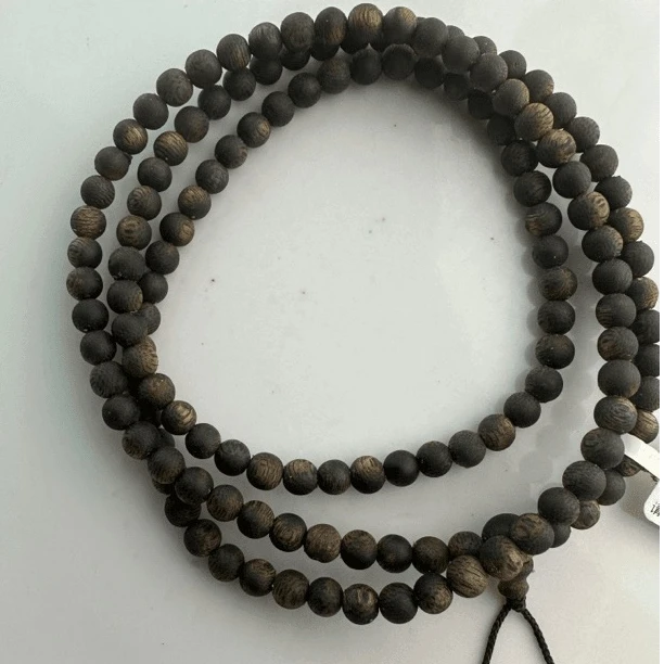 L26奇楠沉香沉水圆珠05多圈多样性发1