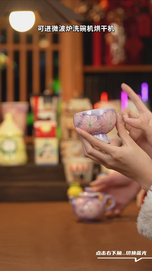 【闪购商品】摆件F121文创纯手工手绘