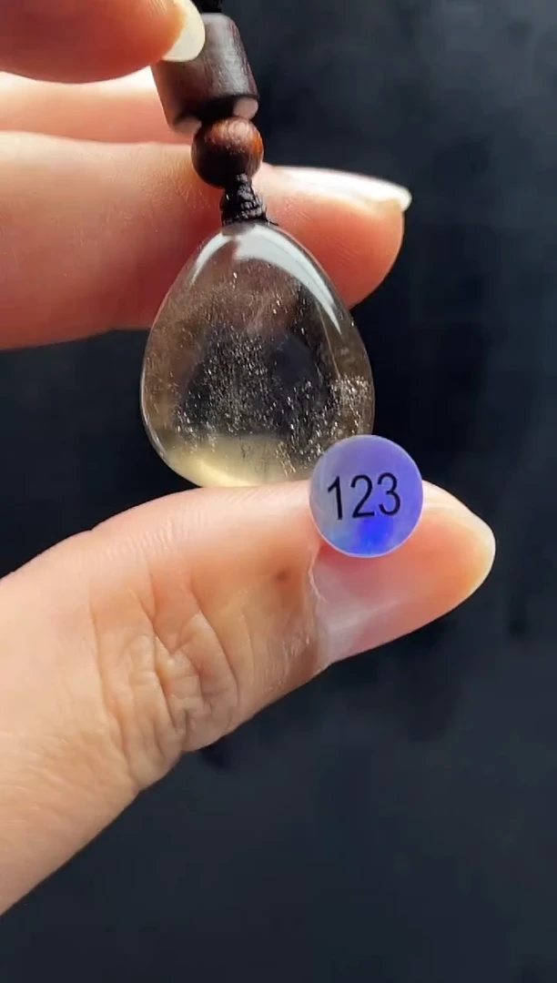未镶嵌珠宝半成品水晶123