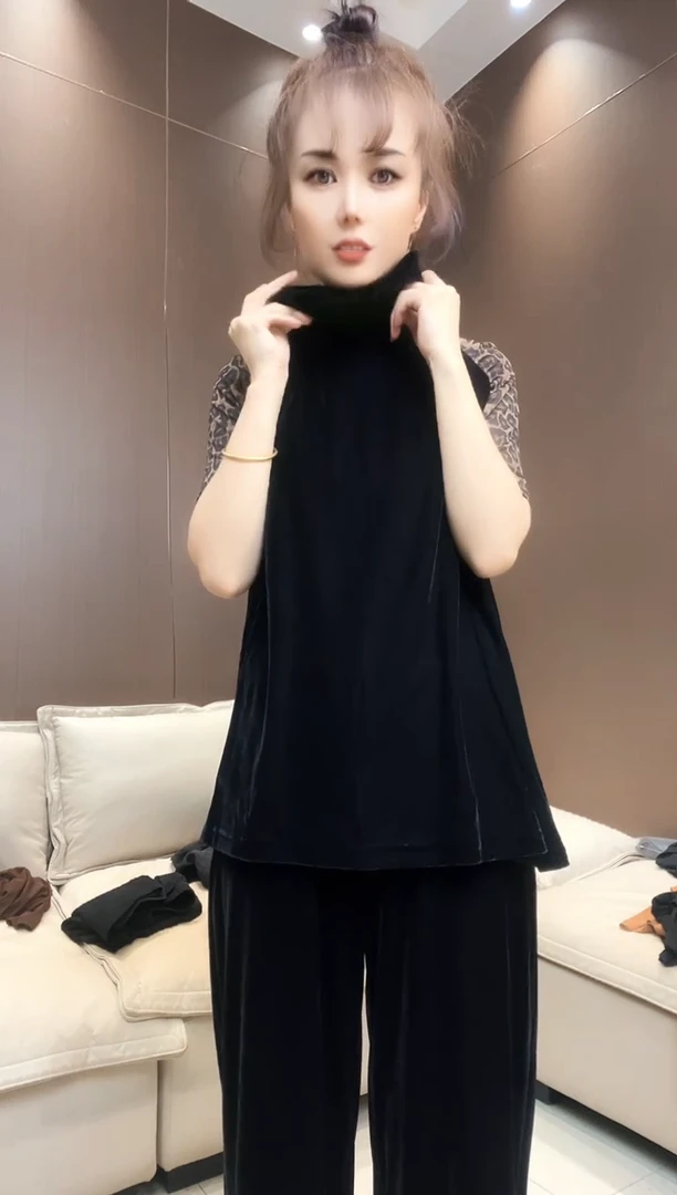 高领长袖XL码120