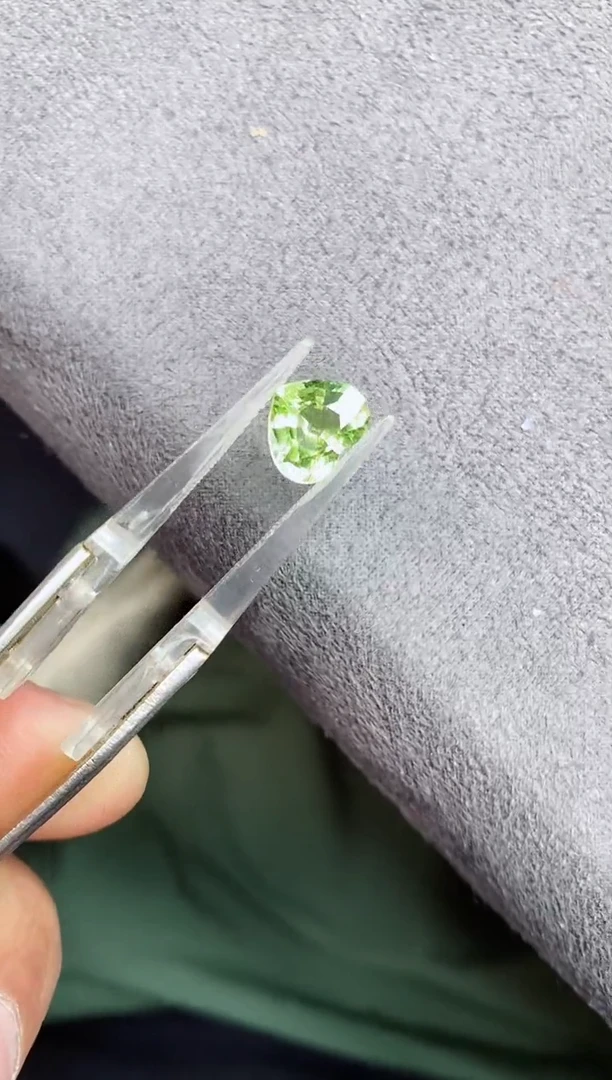 未镶嵌裸石碧玺2.19ct