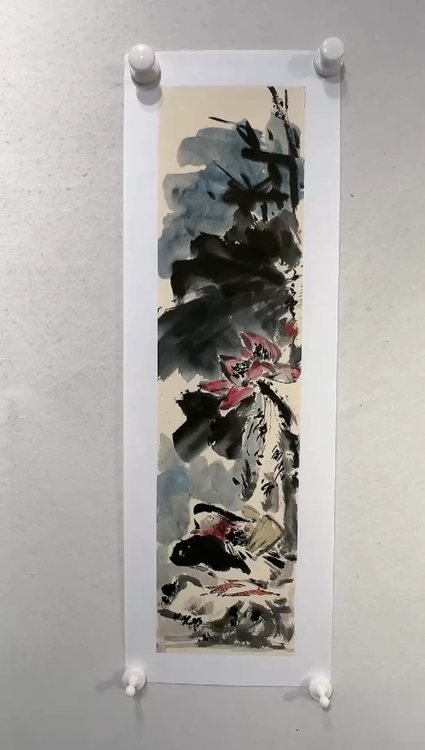 【闪购商品】国画绘画作品-1平尺