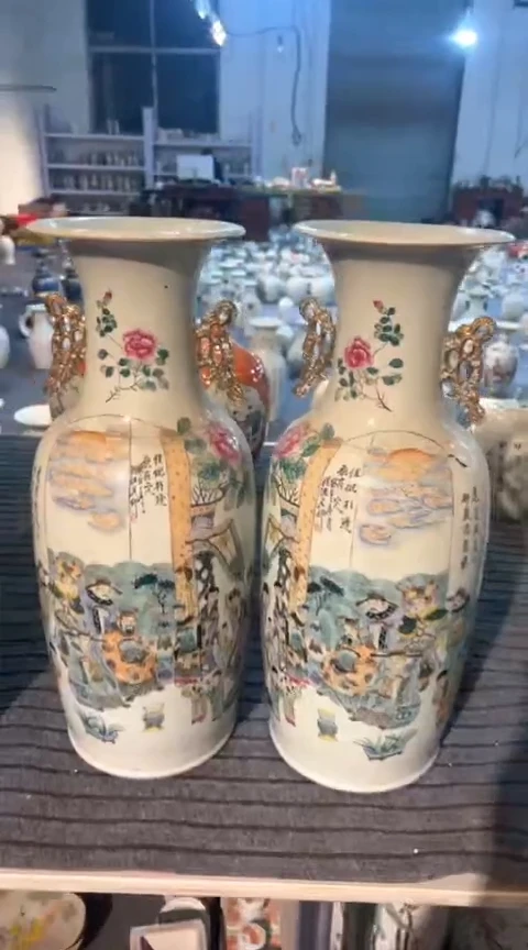 【闪购商品】摆件 瓷器摆件 瓷器摆件