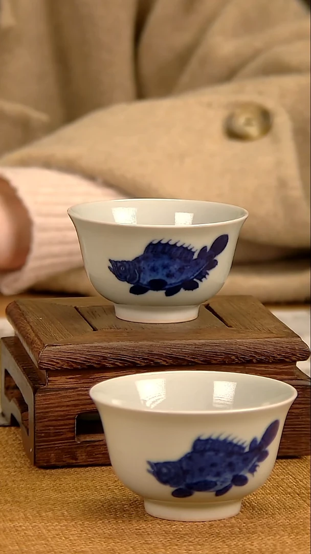 景德镇莹焰堂茶具