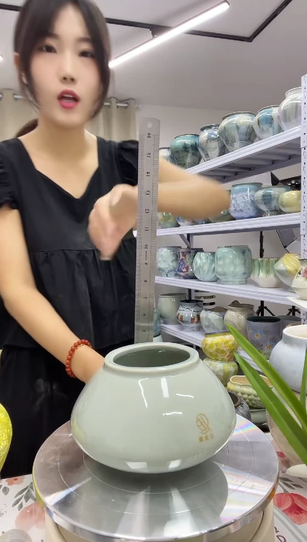 【    8.16   陶瓷花盆    】