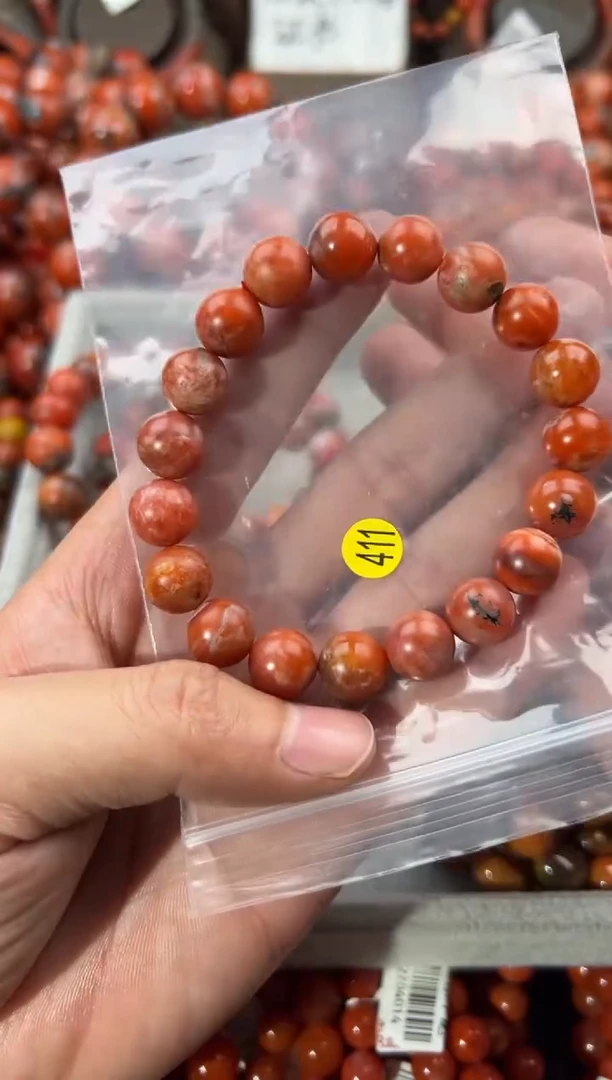 未镶嵌手串南红玛瑙11