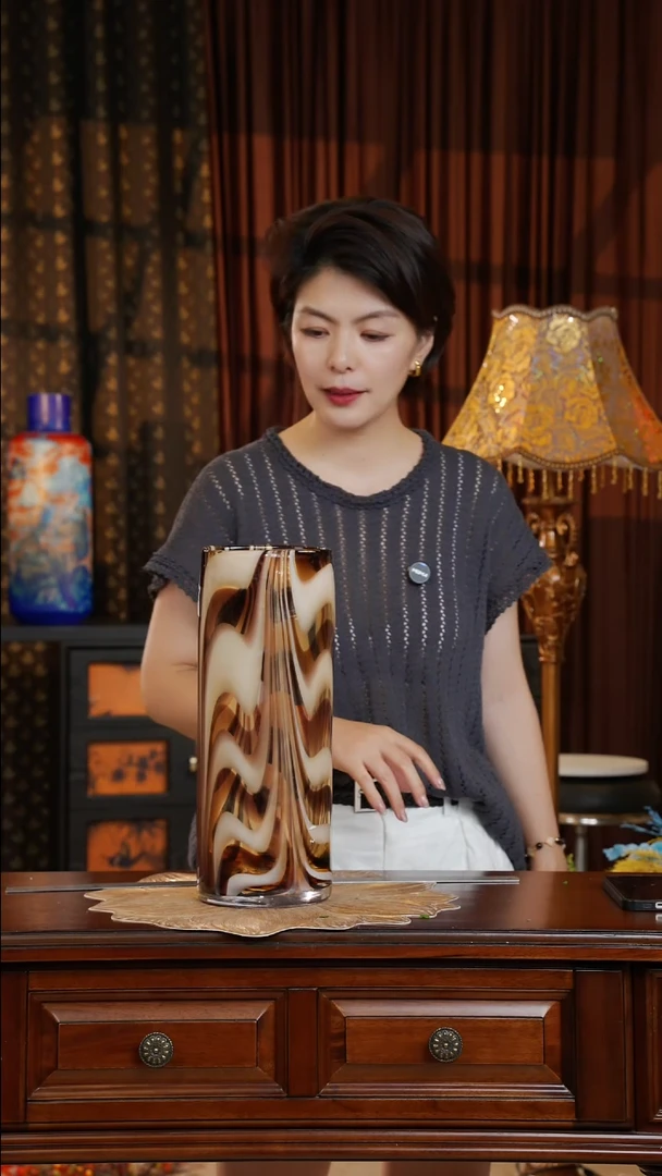 手工艺品琉璃赛*娜琉璃