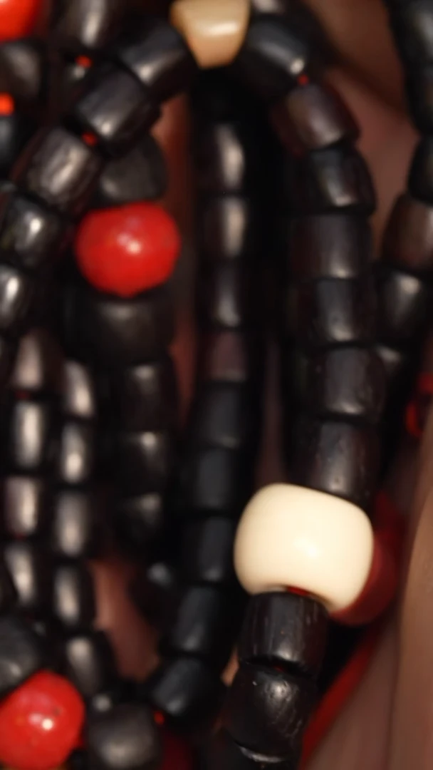 冲赛康胡子哥，藏传念珠121