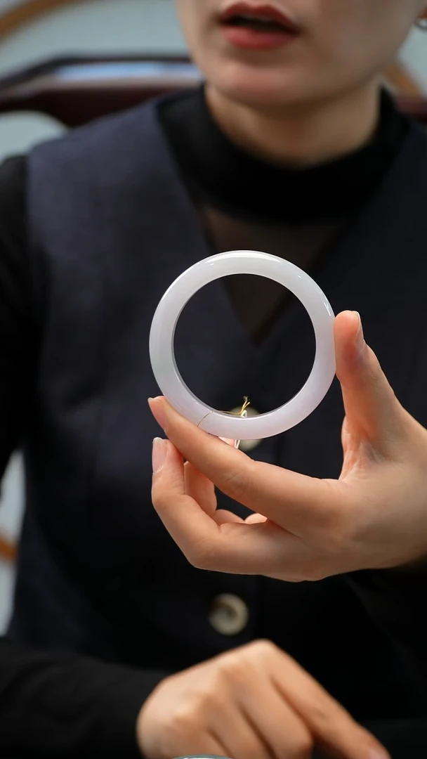 未镶嵌手镯翡翠23号