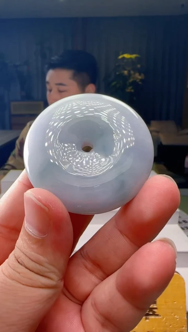 颈饰未镶嵌翡翠ZM@@WS51230007