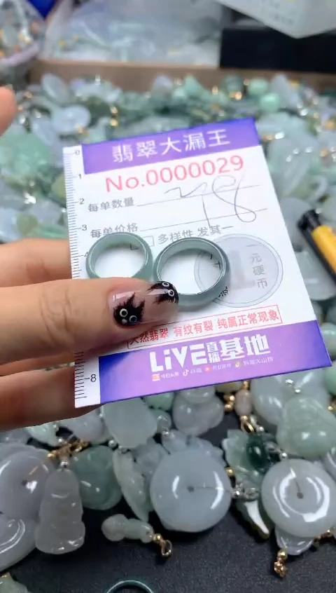 颈饰未镶嵌翡翠029