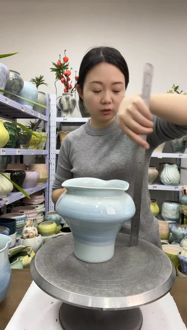 【12.19】花盆链接 高：16  口：12