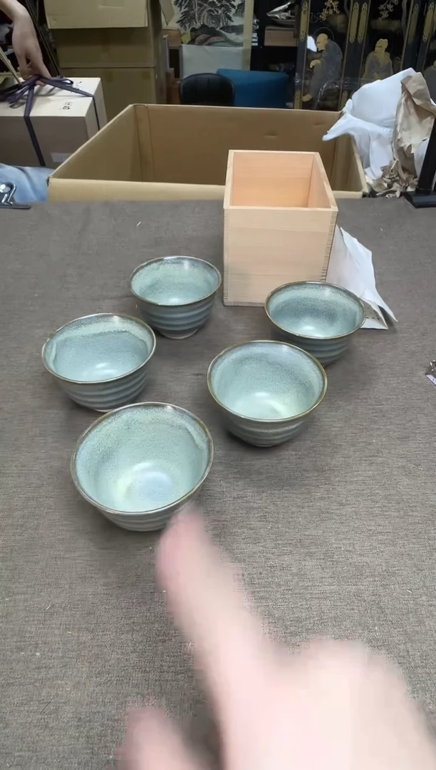 茶宠瓷器茶具套装