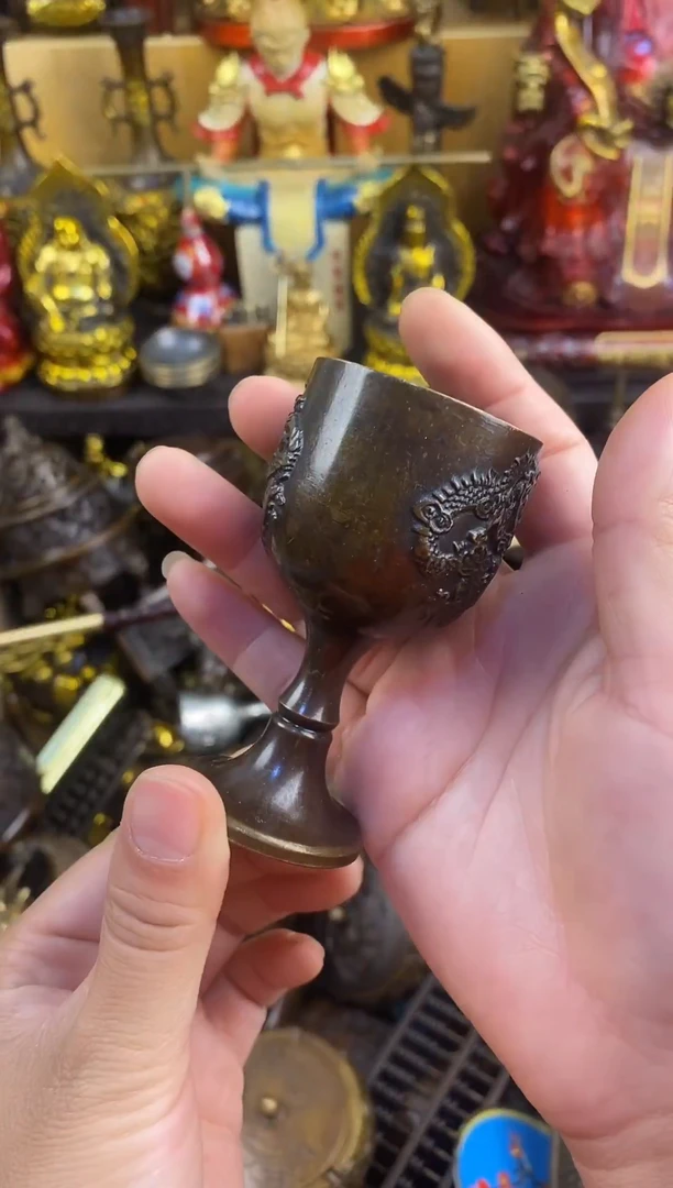 【铜灵时代】案台摆件 物品摆件