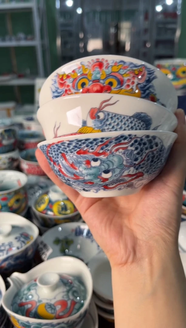昨明小汤碗3只（福利价格）