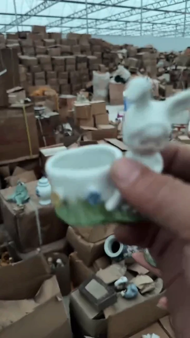 石湾陶瓷出口创汇陶瓷